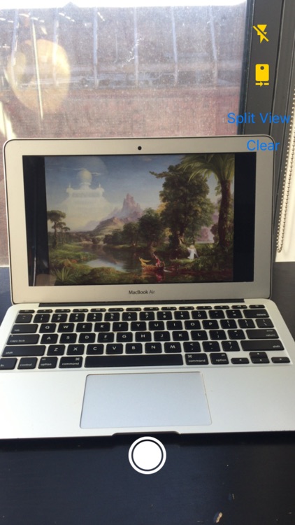 Picture Split: Before | After