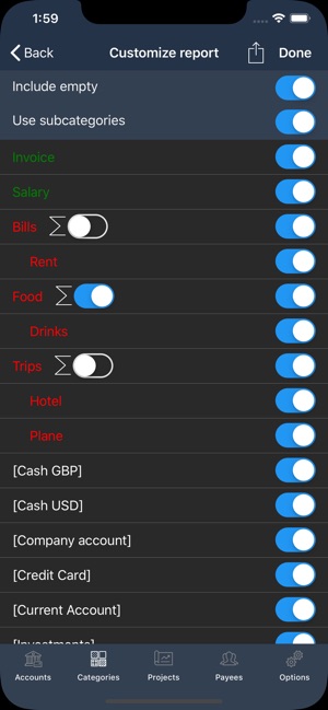 Advanced Money Tracker(圖6)-速報App