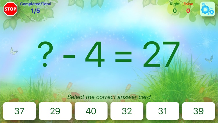 Parenting training mathematics screenshot-3