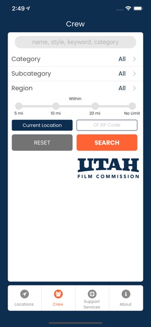 Utah Film Commission(圖9)-速報App