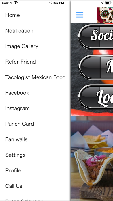 Tacologist screenshot 4