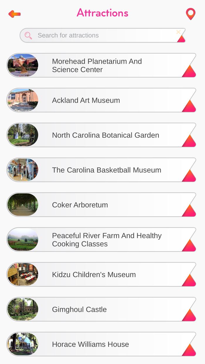 Chapel Hill Tourism Guide