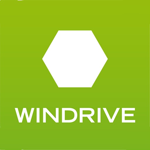 WINDRIVE App Icon