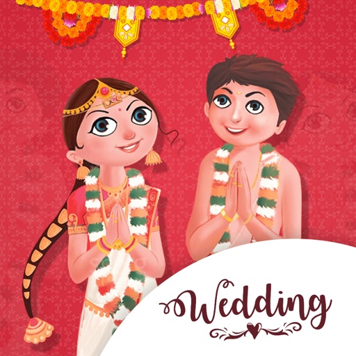 Indian Wedding Invites Maker by agam shah