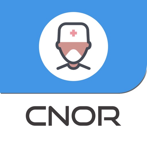 CNOR Perioperative Nurse Prep icon