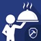 The mobile ordering terminal app for pairing with ARMS F&B Restaurant POS