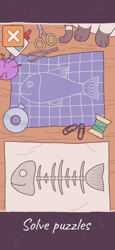 Captura de Pantalla 3 Cats Hotel: The Grand Meow iphone