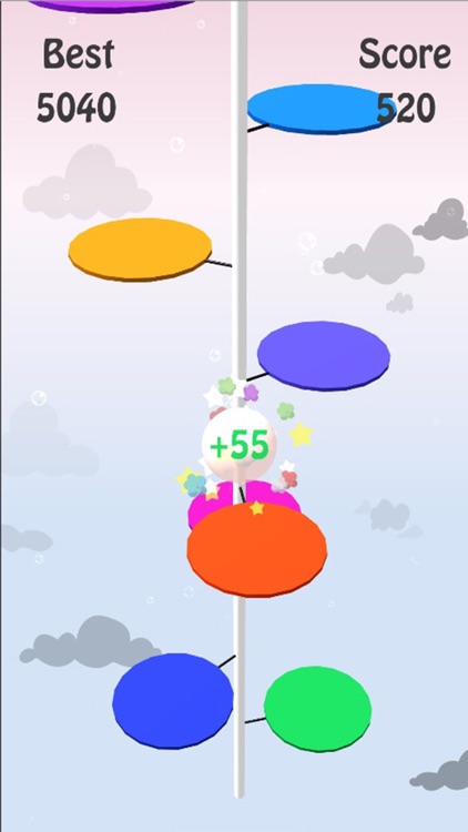 Bubble Upp screenshot-3