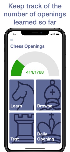 Chess Openings - Learn, Retain(圖3)-速報App