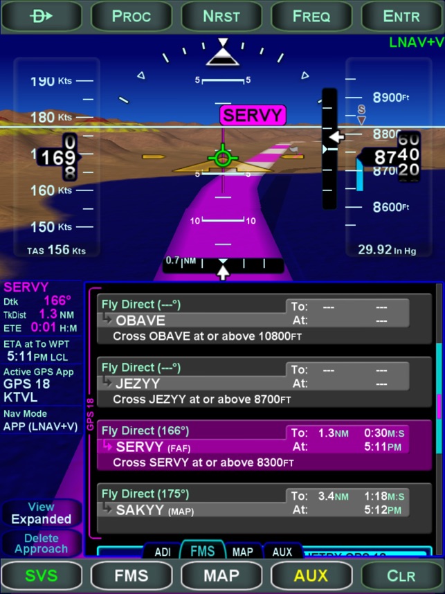 Avidyne IFD100(圖5)-速報App