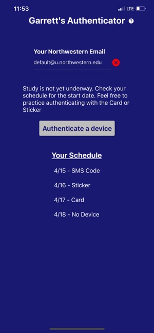 Garrett's Authenticator(圖1)-速報App