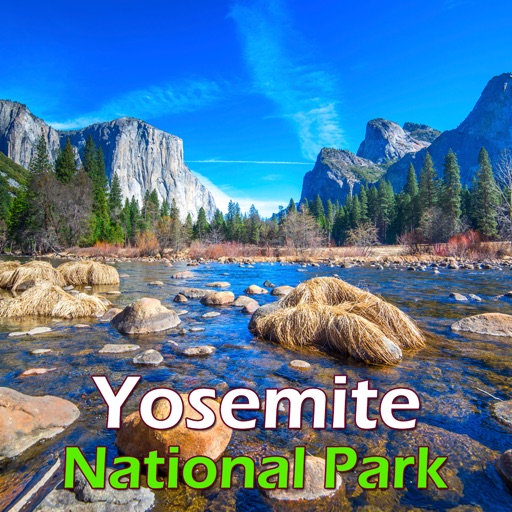 Yosemite National Park - USA icon