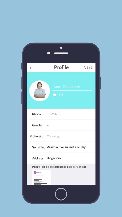 Lazy - Service Providers SG