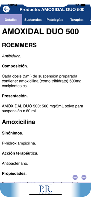 PR Vademécum Perú 2020(圖1)-速報App