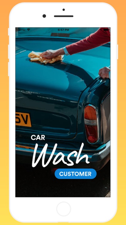 Car Wash Customer