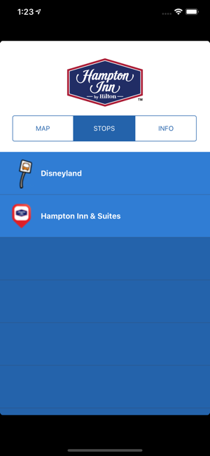 Hampton Hotel Shuttles(圖3)-速報App