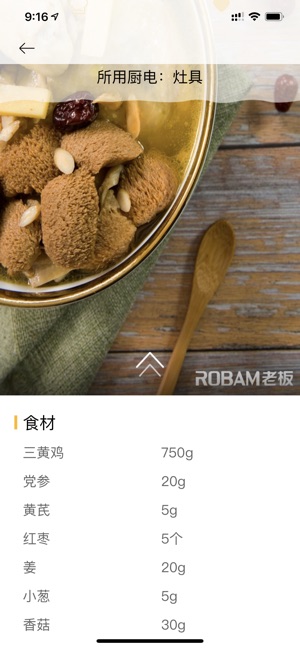 ROKI智能烹饪助手