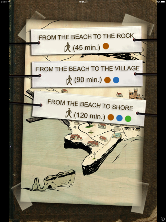 Screenshot #4 pour Historical Tour of Percé EN