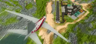 Imágen 2 Vuelo en avión: juegos Pilotos iphone