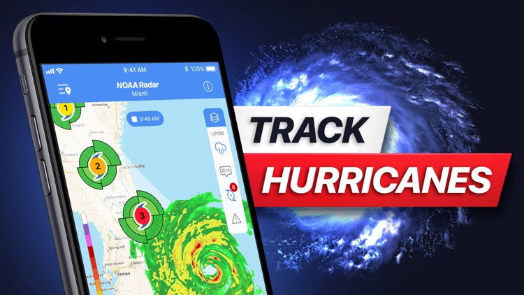 Weather Radar NOAA⁺ screenshot-5