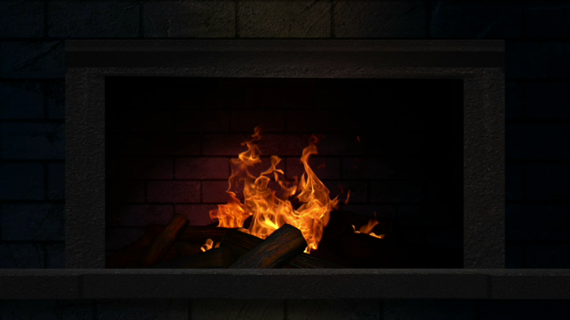 Fireplace LivingRoom(圖2)-速報App