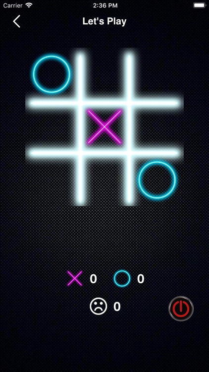 Tic Tac Toe - (0 X) screenshot-4