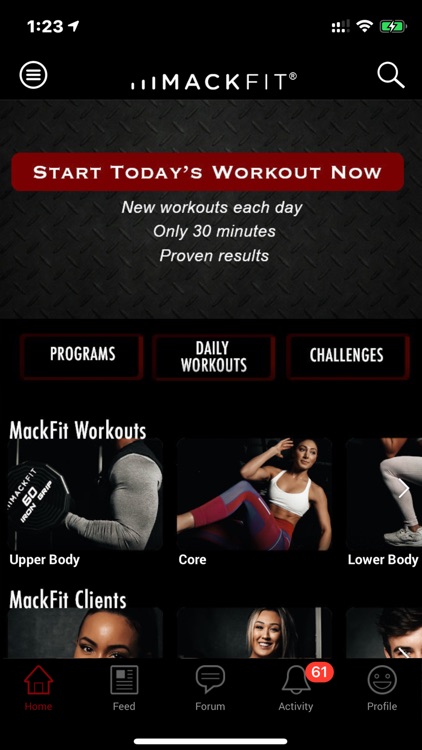 Mackfit By Mackfit