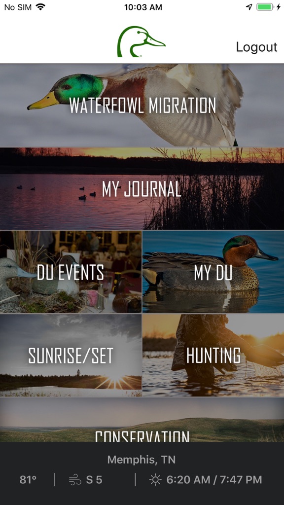 【图】Ducks Unlimited(截图1)