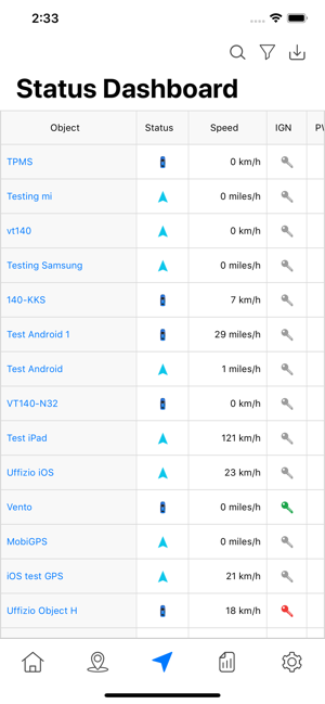 Mobitrack Pro(圖7)-速報App