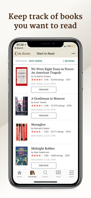 Goodreads: Book Reviews(圖5)-速報App