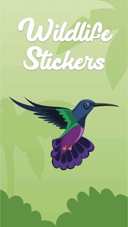Wildlife Stickers