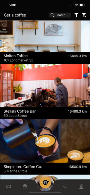 Froth Coffee(圖2)-速報App