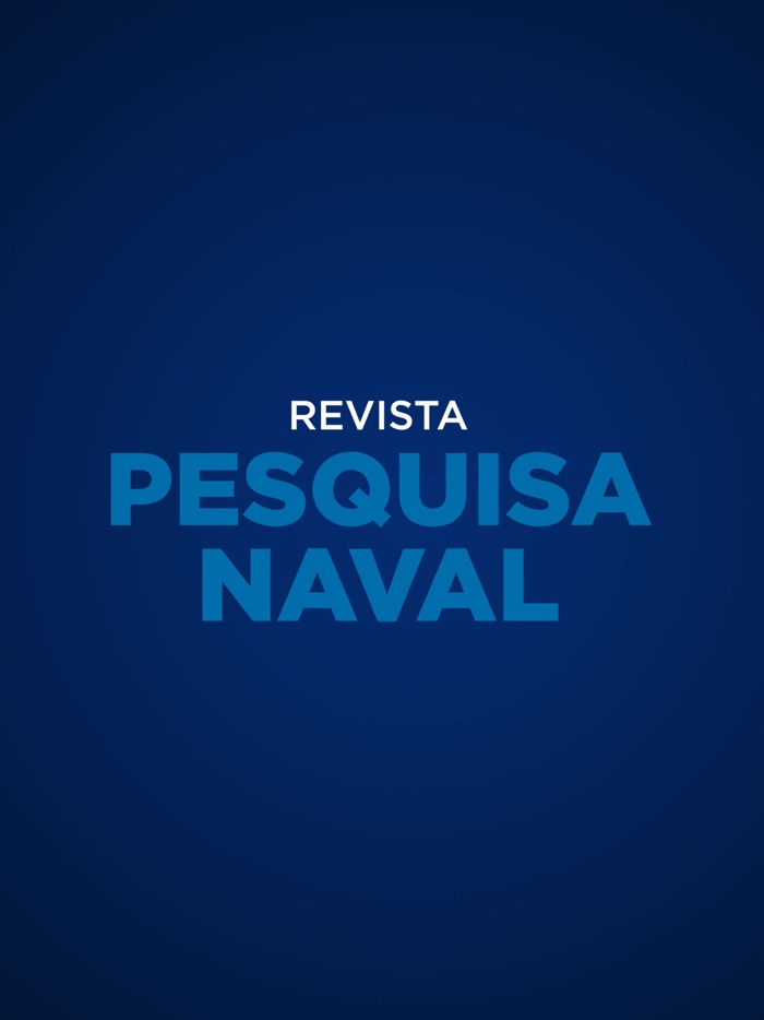 Rev. Pesquisa Naval