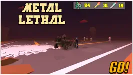 Game screenshot Metal Lethal mod apk