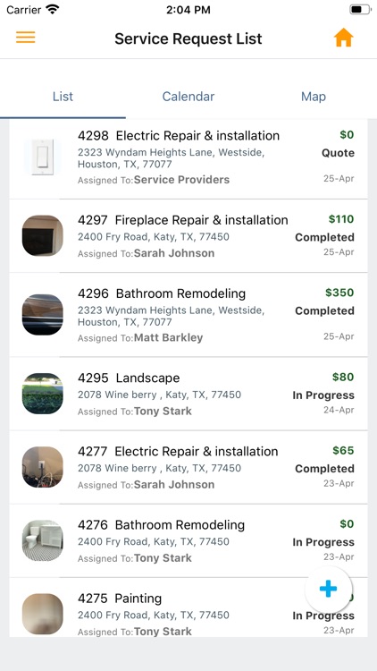 Digital Property Management screenshot-6