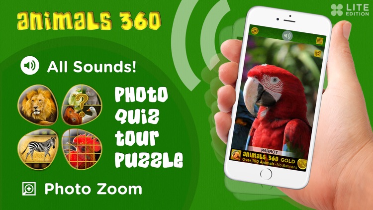 Animals 360