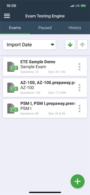 Vumingo Exam Testing Engine(圖1)-速報App