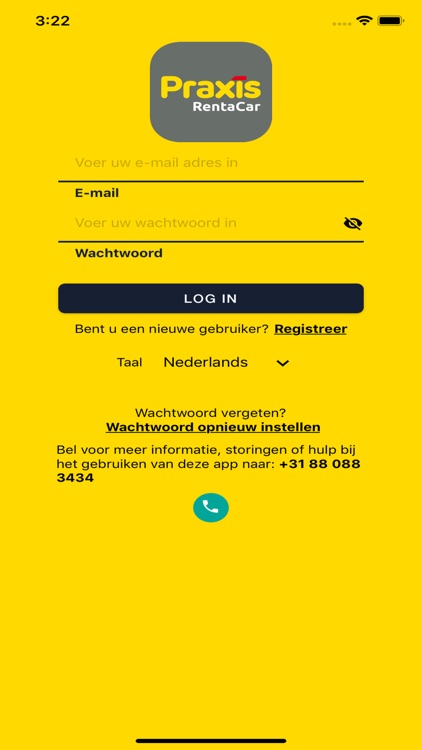 MobielRijden Rental -by Praxis