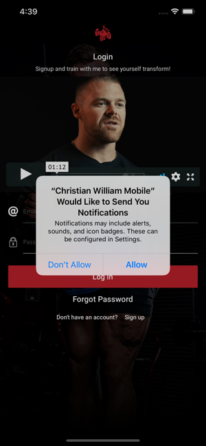 Christian William Mobile(圖1)-速報App