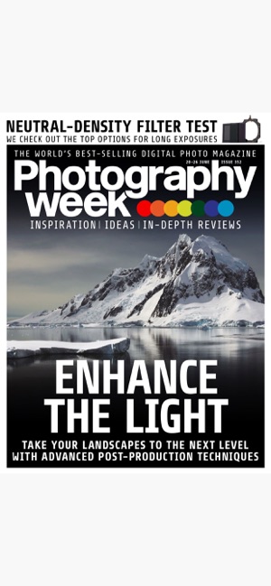 Photography Week(圖1)-速報App