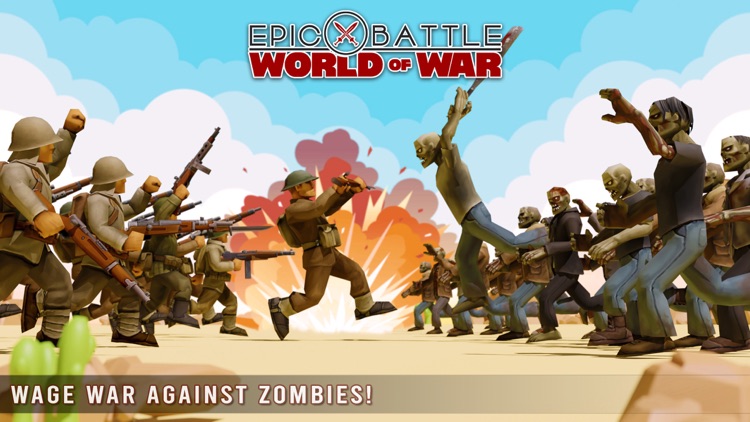 Epic Battle Sim: World of War