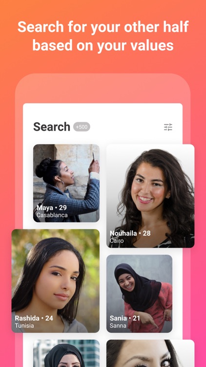 Soudfa - تعارف دردشة وزواج screenshot-4