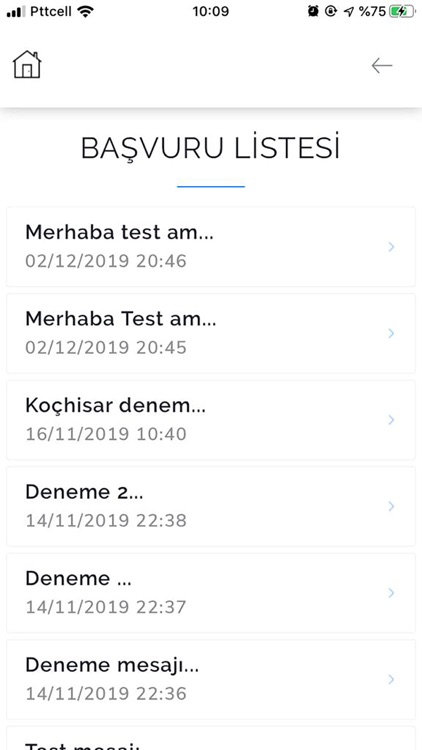 Muhtar Ankara screenshot-5