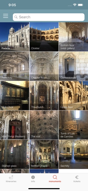 Jeronimos Monastery Guide&Tour(圖3)-速報App