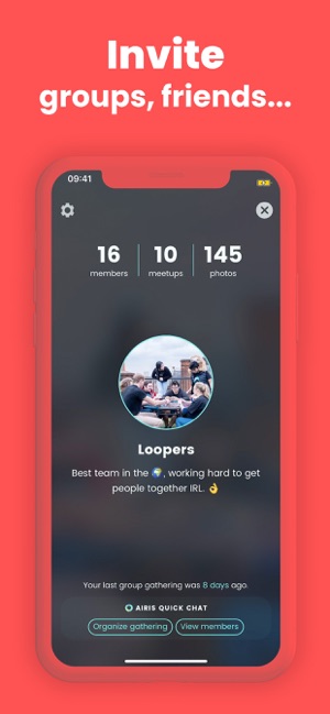 Loop: get friends together(圖5)-速報App