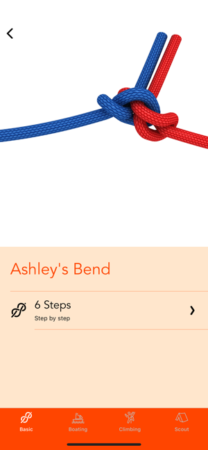 Knots: Animated Steps(圖5)-速報App