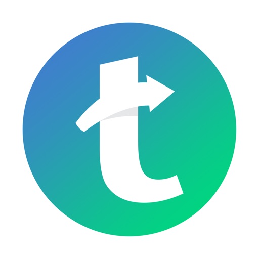 Turf - The People Compass Icon