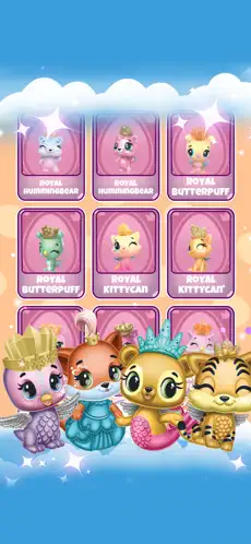 Captura de Pantalla 4 Hatchimals CollEGGtibles iphone