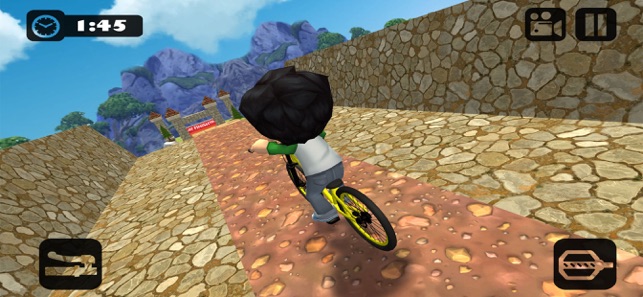 Impossible BMX RIder 3D Game(圖5)-速報App