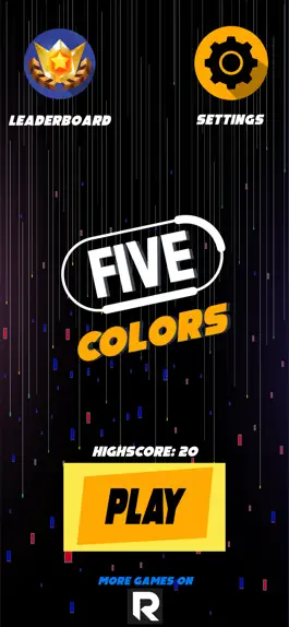 Game screenshot FiveColors mod apk